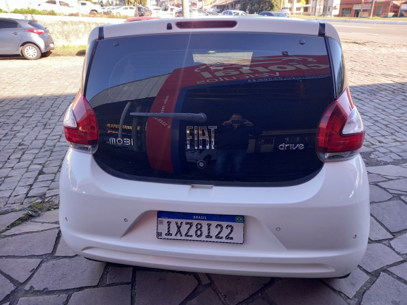 MOBI 1.0 6V DRIVE FLEX MANUAL - 2018 - CAXIAS DO SUL