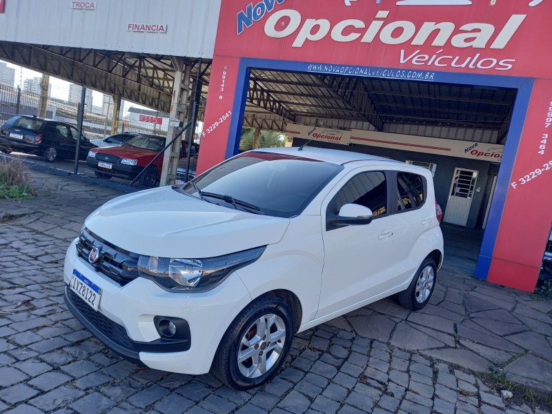mobi 1.0 6v drive flex manual 2018 caxias do sul