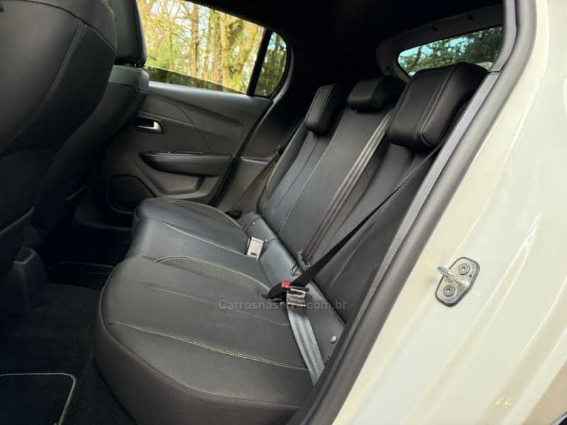 208 1.0 GT 200 TURBO FLEX 49 AUTOMÁTICO - 2025 - DOIS IRMãOS