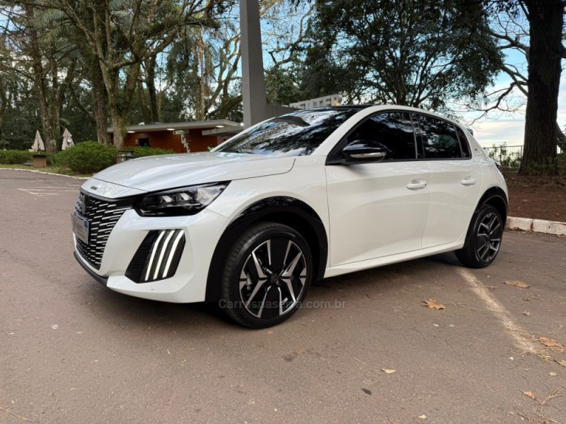 208 1.0 GT 200 TURBO FLEX 49 AUTOMÁTICO - 2025 - DOIS IRMãOS