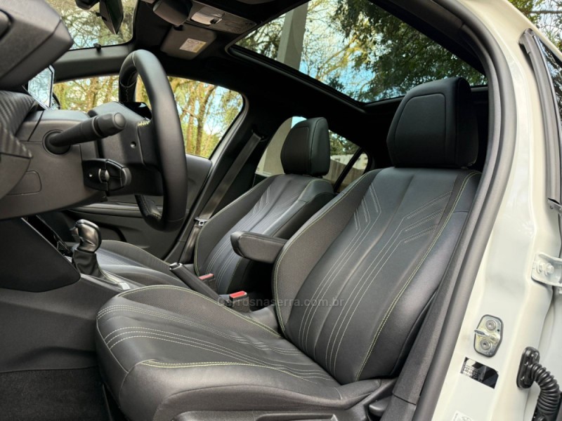208 1.0 GT 200 TURBO FLEX 49 AUTOMÁTICO - 2025 - DOIS IRMãOS