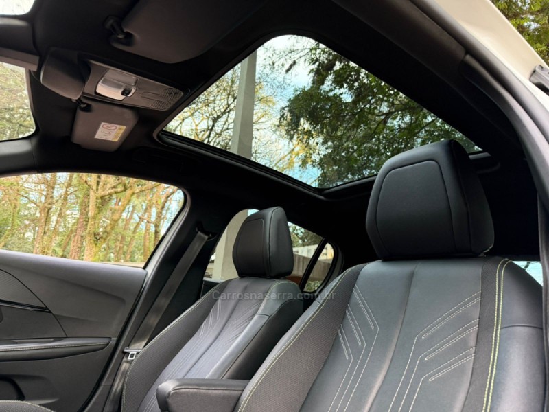 208 1.0 GT 200 TURBO FLEX 49 AUTOMÁTICO - 2025 - DOIS IRMãOS