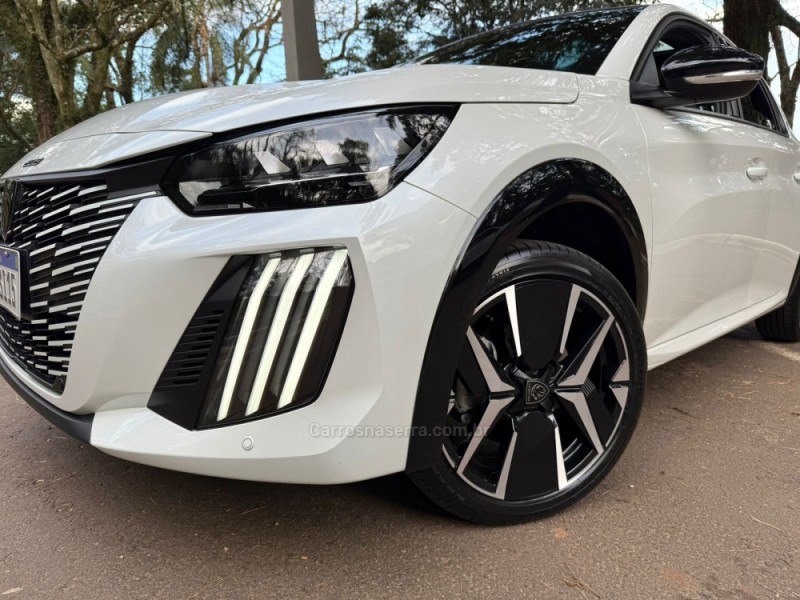 208 1.0 GT 200 TURBO FLEX 49 AUTOMÁTICO - 2025 - DOIS IRMãOS