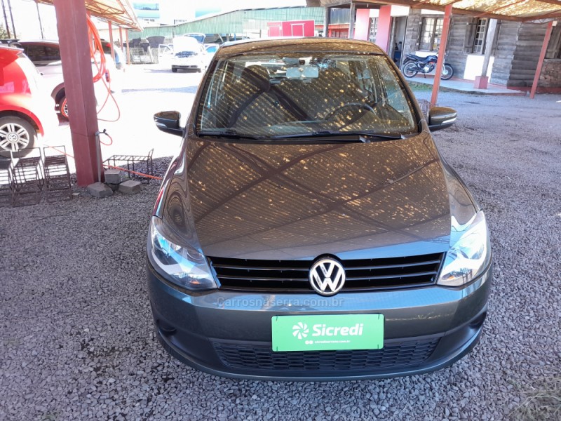 FOX 1.6 MI 8V FLEX 4P MANUAL