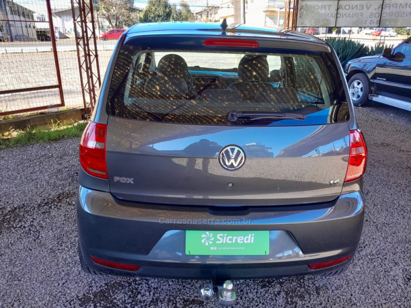 FOX 1.6 MI 8V FLEX 4P MANUAL - 2013 - VERANóPOLIS