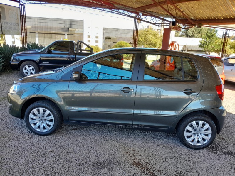 FOX 1.6 MI 8V FLEX 4P MANUAL - 2013 - VERANóPOLIS
