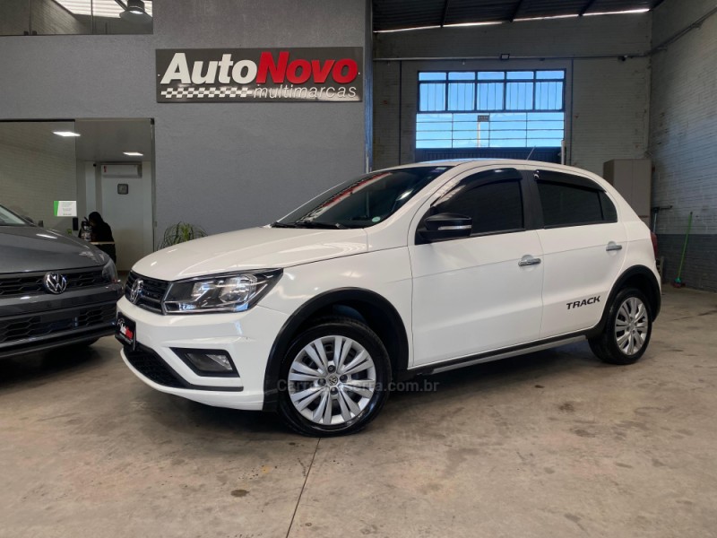 gol 1.0 mi track 8v flex 4p manual 2018 vacaria