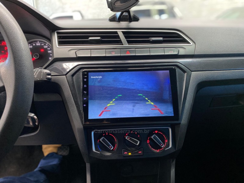 GOL 1.0 MI TRACK 8V FLEX 4P MANUAL - 2018 - VACARIA