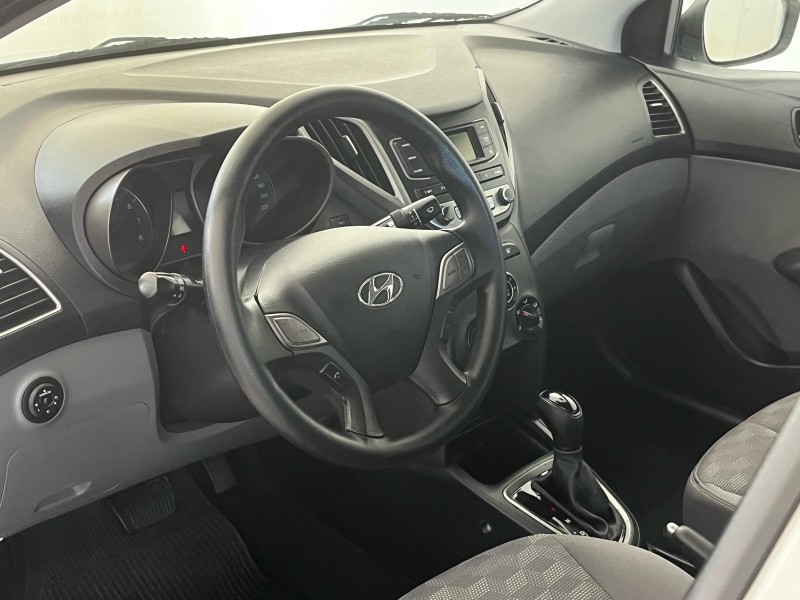 HB20S 1.6 COMFORT PLUS 16V FLEX 4P AUTOMÁTICO - 2017 - BENTO GONçALVES