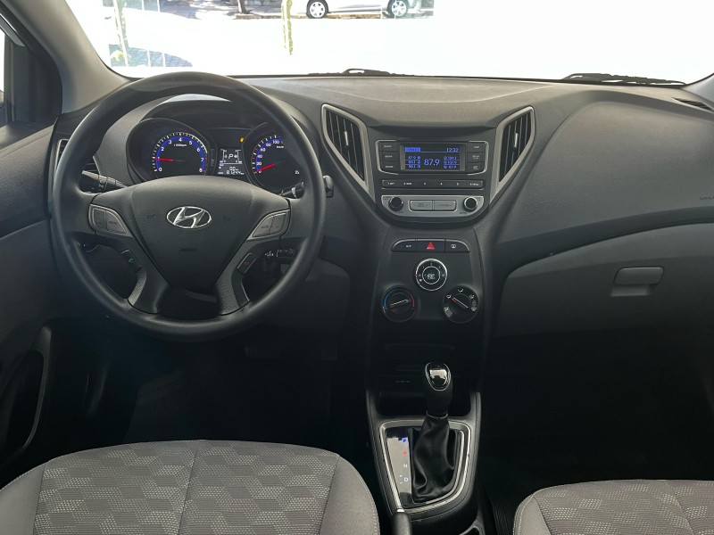 HB20S 1.6 COMFORT PLUS 16V FLEX 4P AUTOMÁTICO - 2017 - BENTO GONçALVES