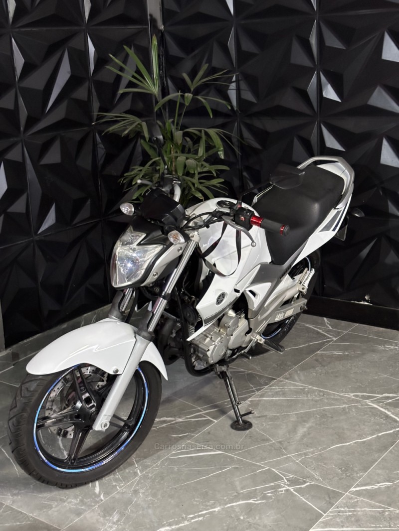 FAZER YS 250 - 2014 - CAXIAS DO SUL