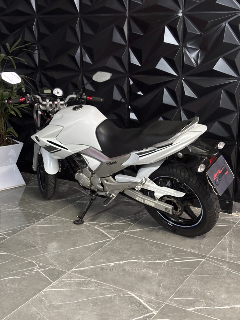 FAZER YS 250 - 2014 - CAXIAS DO SUL