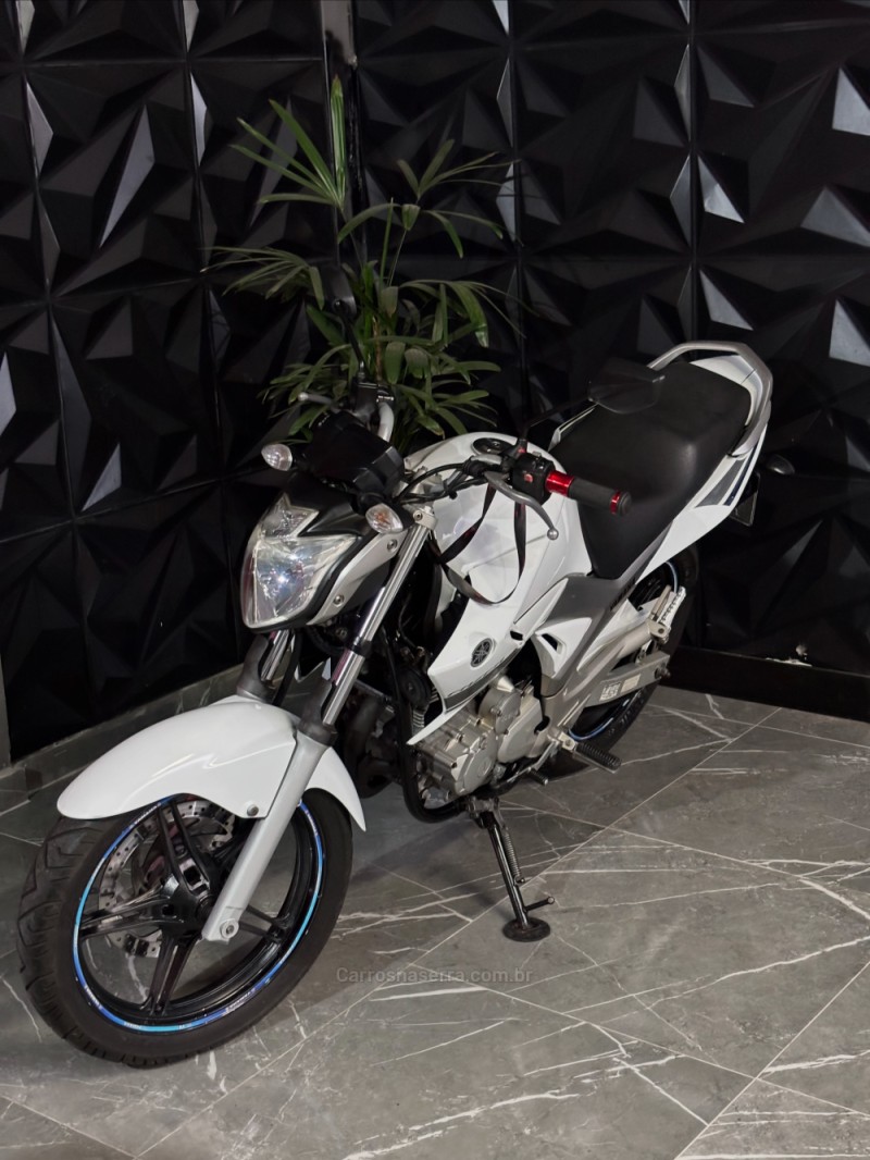 FAZER YS 250 - 2014 - CAXIAS DO SUL