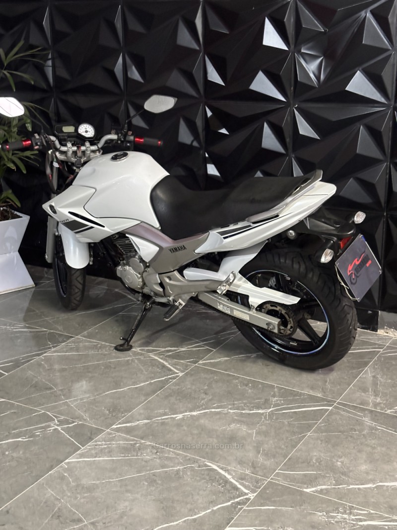 FAZER YS 250 - 2014 - CAXIAS DO SUL