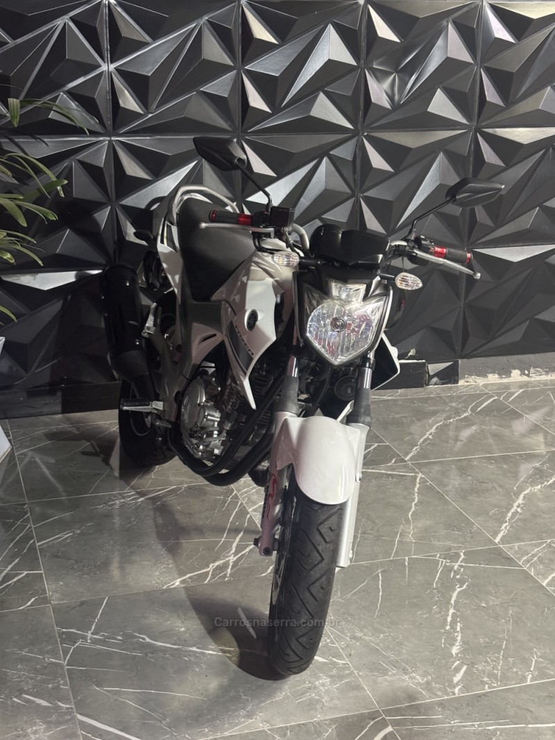 FAZER YS 250 - 2014 - CAXIAS DO SUL
