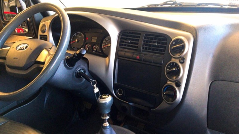 BONGO 2.5 K-2500 4X2 CS TURBO DIESEL 2P MANUAL - 2023 - CAXIAS DO SUL