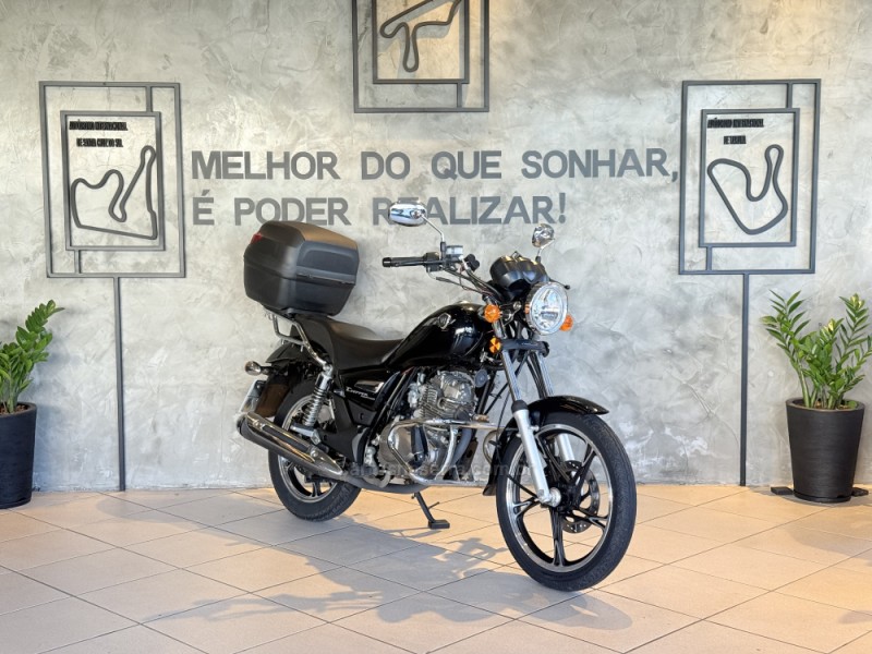 chopper 150 road 2024 caxias do sul