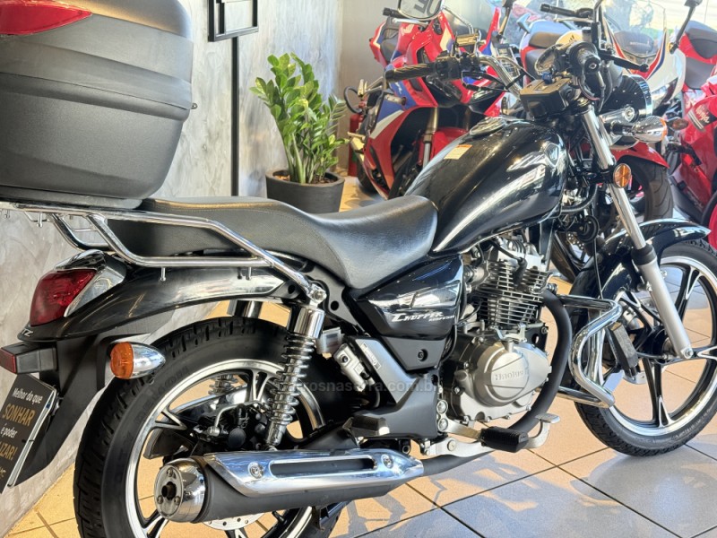 CHOPPER 150 ROAD - 2024 - CAXIAS DO SUL