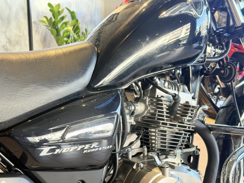 CHOPPER 150 ROAD - 2024 - CAXIAS DO SUL