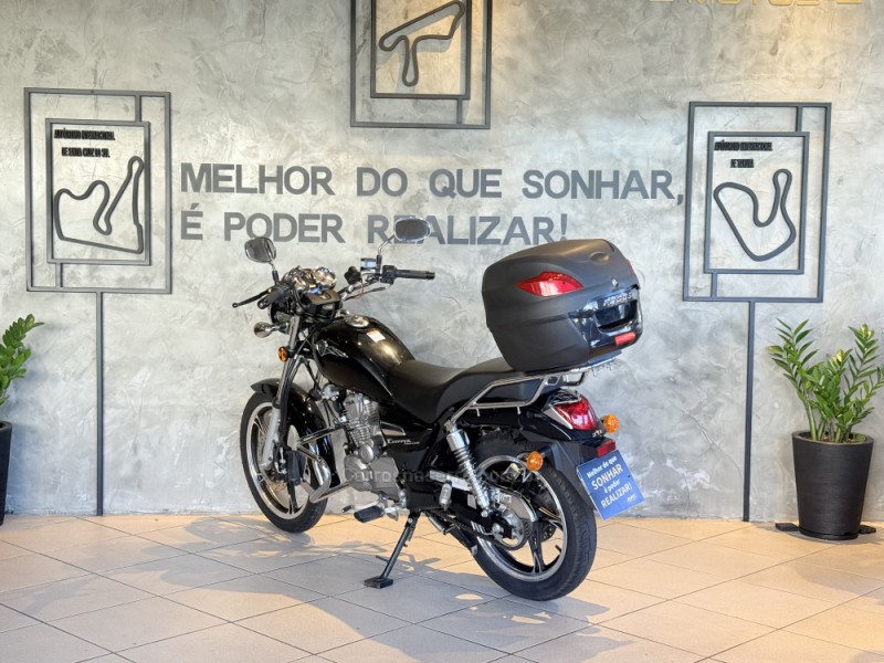 CHOPPER 150 ROAD - 2024 - CAXIAS DO SUL