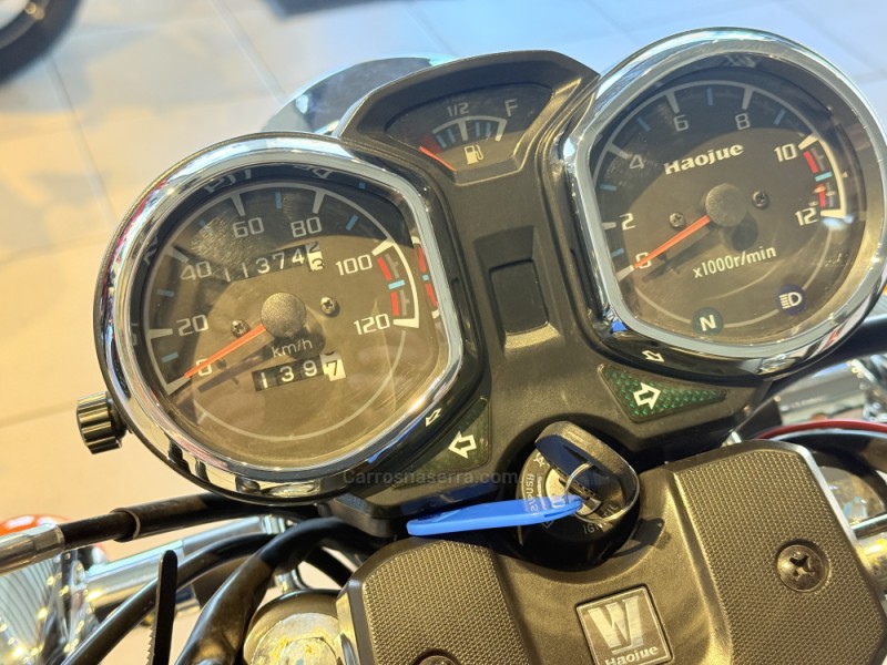CHOPPER 150 ROAD - 2024 - CAXIAS DO SUL