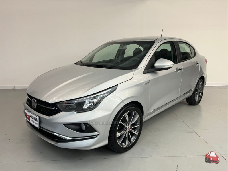 cronos 1.8 precision 16v flex automatico 2020 caxias do sul