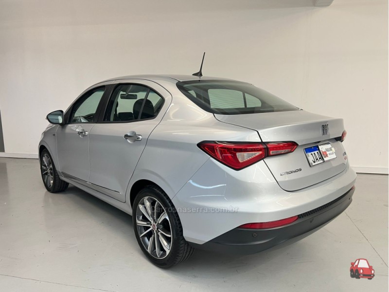 CRONOS 1.8 PRECISION 16V FLEX AUTOMÁTICO - 2020 - CAXIAS DO SUL