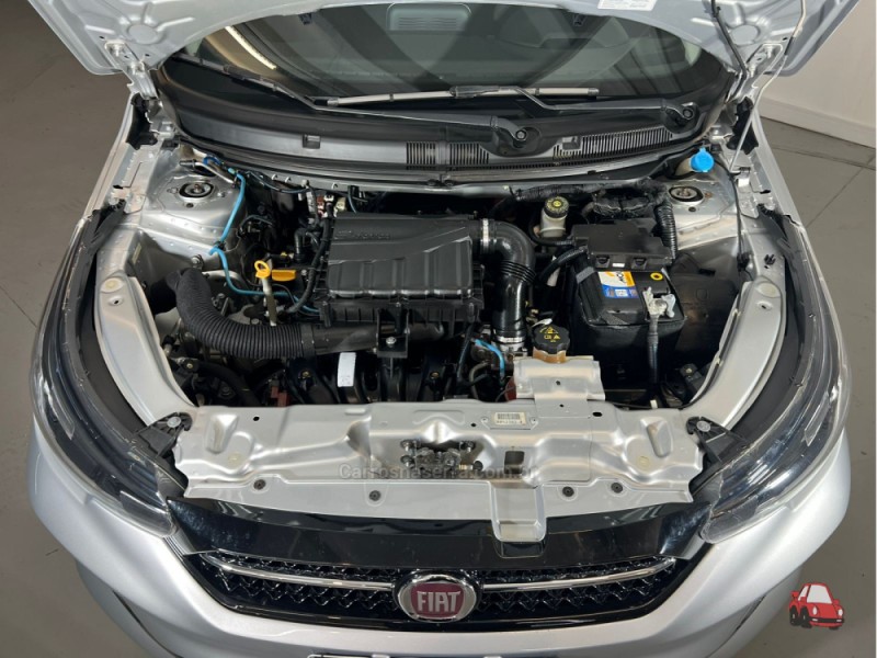 CRONOS 1.8 PRECISION 16V FLEX AUTOMÁTICO - 2020 - CAXIAS DO SUL