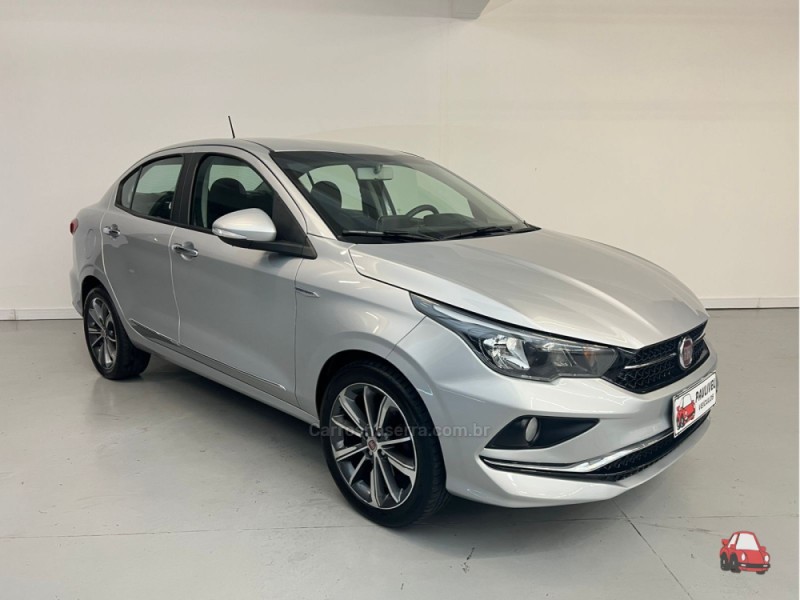 CRONOS 1.8 PRECISION 16V FLEX AUTOMÁTICO - 2020 - CAXIAS DO SUL