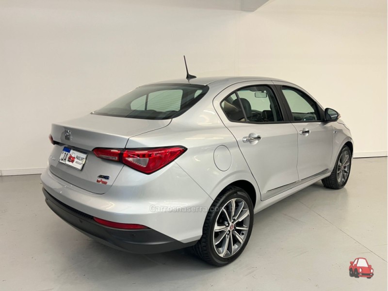 CRONOS 1.8 PRECISION 16V FLEX AUTOMÁTICO - 2020 - CAXIAS DO SUL