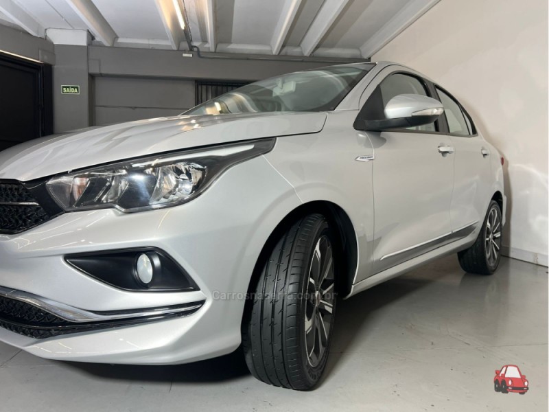 CRONOS 1.8 PRECISION 16V FLEX AUTOMÁTICO - 2020 - CAXIAS DO SUL