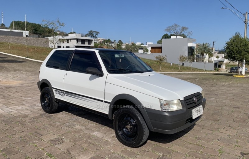 uno 1.0 mpi mille way economy 8v flex 2p manual 2011 guapore