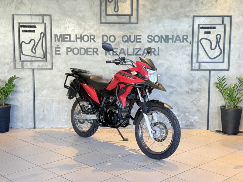 xre 190 abs  2016 caxias do sul