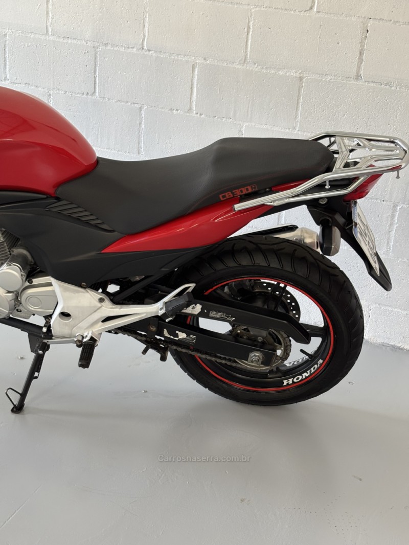 CB 300R  - 2014 - CAXIAS DO SUL