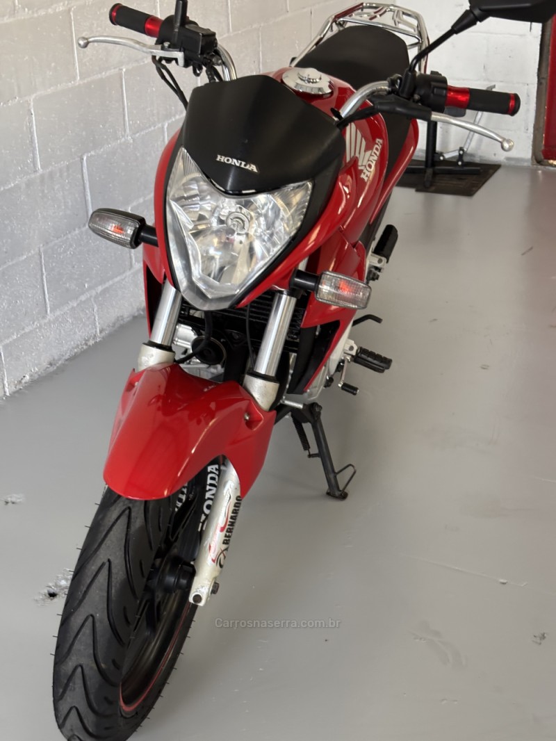 CB 300R  - 2014 - CAXIAS DO SUL