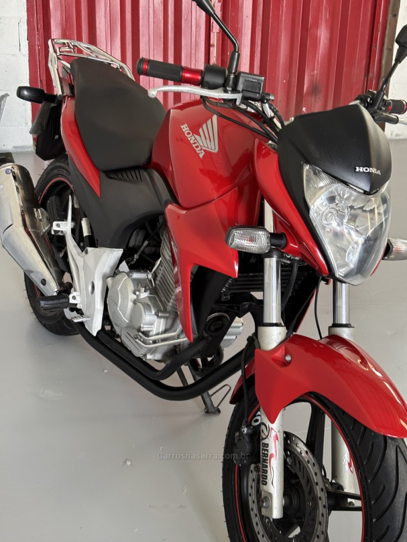 CB 300R  - 2014 - CAXIAS DO SUL