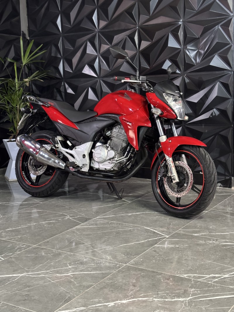 cb 300r 2014 caxias do sul