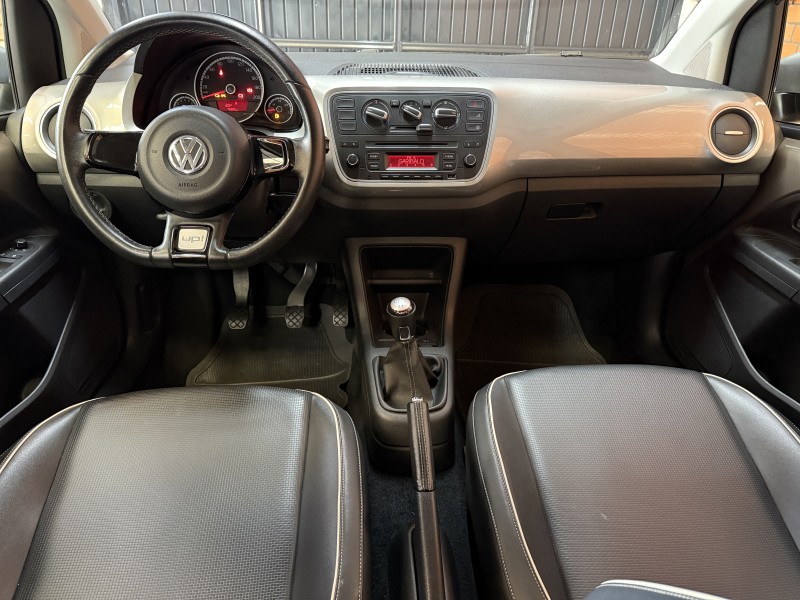 UP 1.0 CROSS T.FLEX 12V 4P MANUAL - 2015 - BENTO GONçALVES