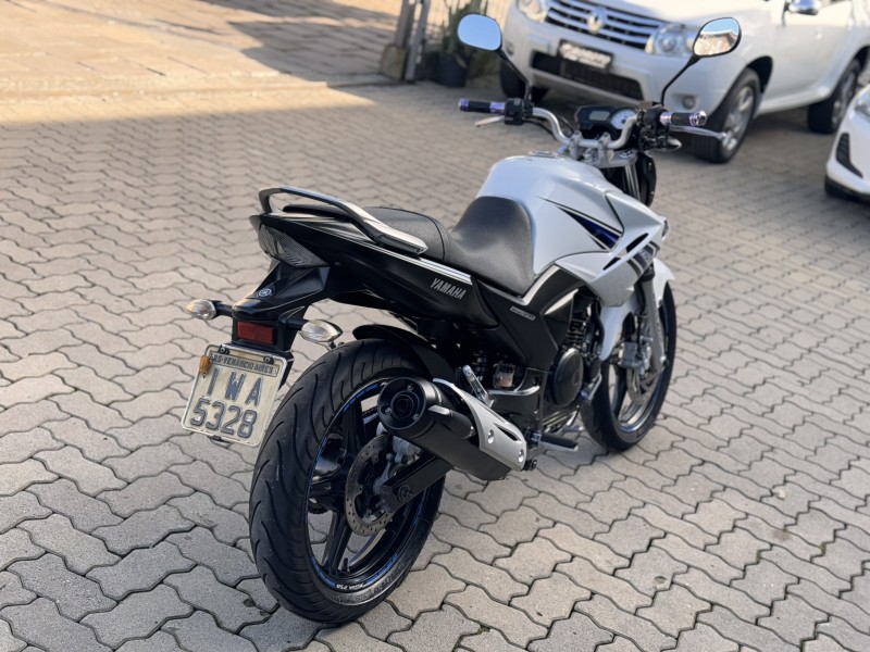 FAZER YS 250 BLUEFLEX - 2014 - BENTO GONçALVES