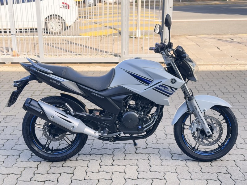 FAZER YS 250 BLUEFLEX - 2014 - BENTO GONçALVES