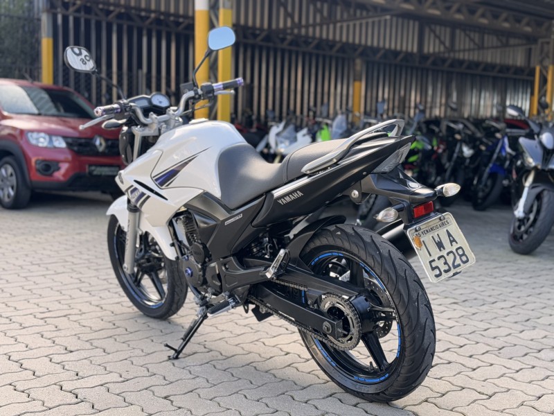 FAZER YS 250 BLUEFLEX - 2014 - BENTO GONçALVES