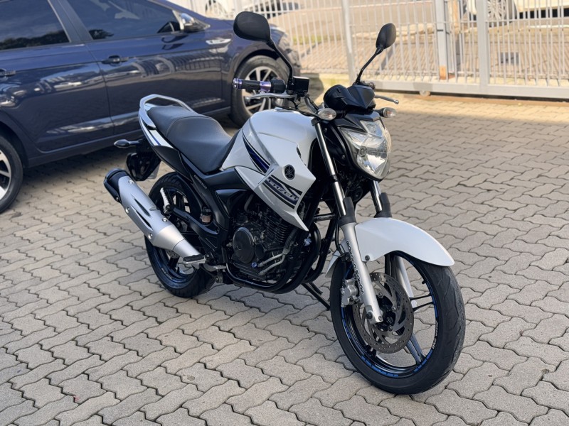 FAZER YS 250 BLUEFLEX - 2014 - BENTO GONçALVES