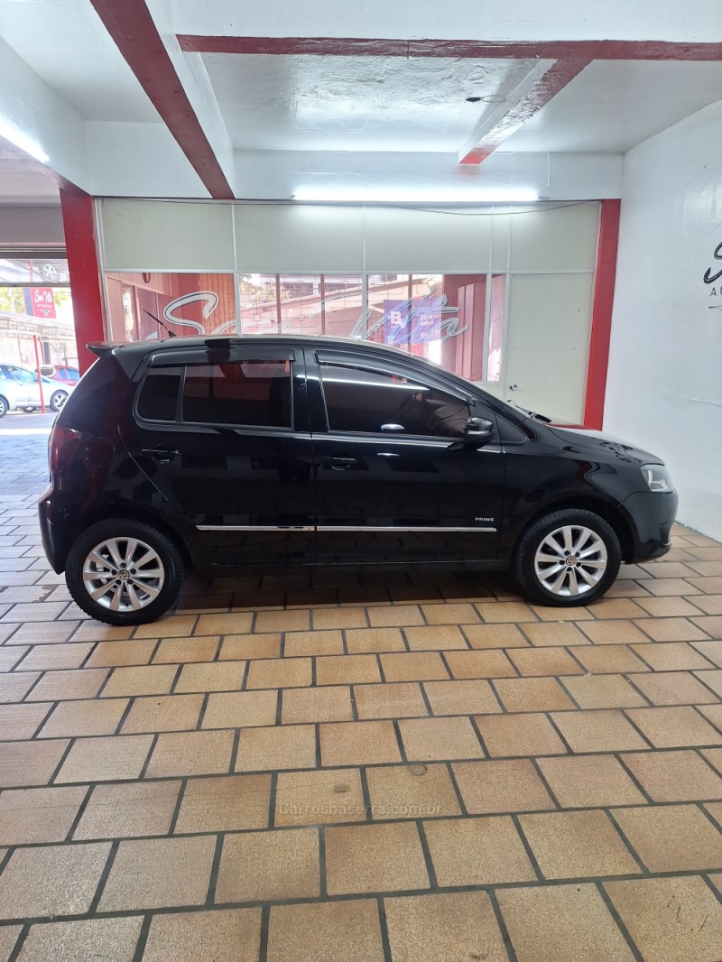 FOX 1.6 MI POWER I-MOTION 8V FLEX 4P AUTOMÁTICO - 2012 - CAXIAS DO SUL