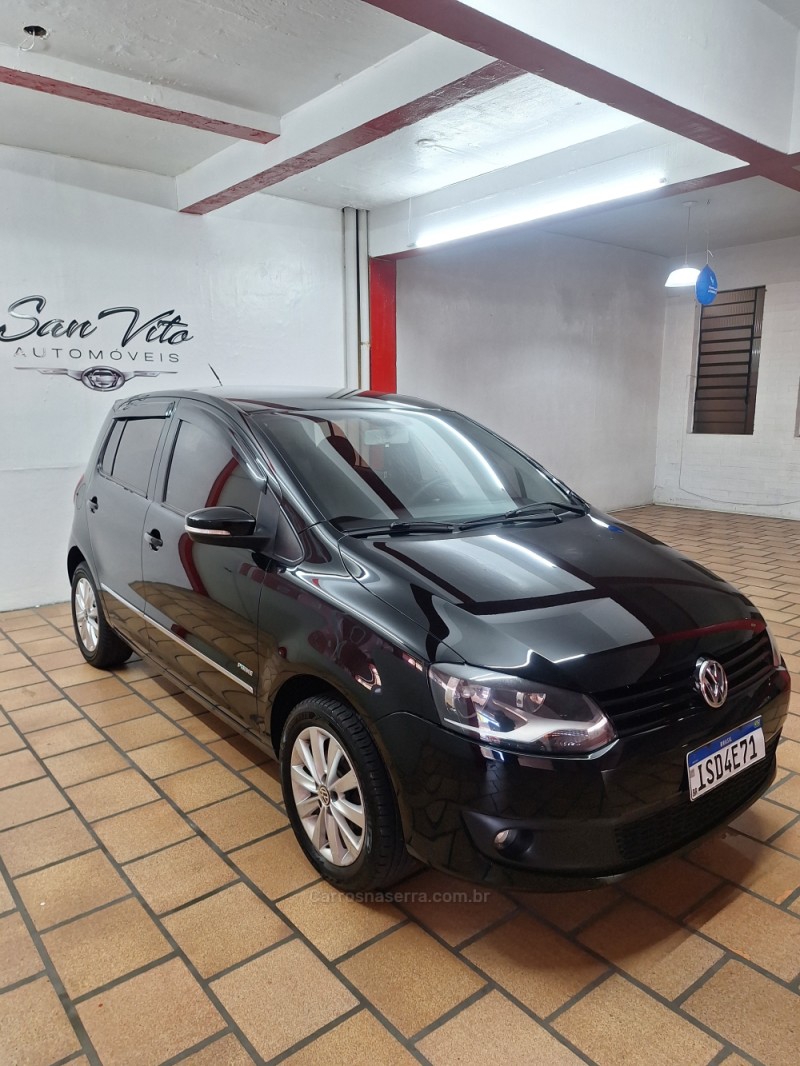FOX 1.6 MI POWER I-MOTION 8V FLEX 4P AUTOMÁTICO - 2012 - CAXIAS DO SUL