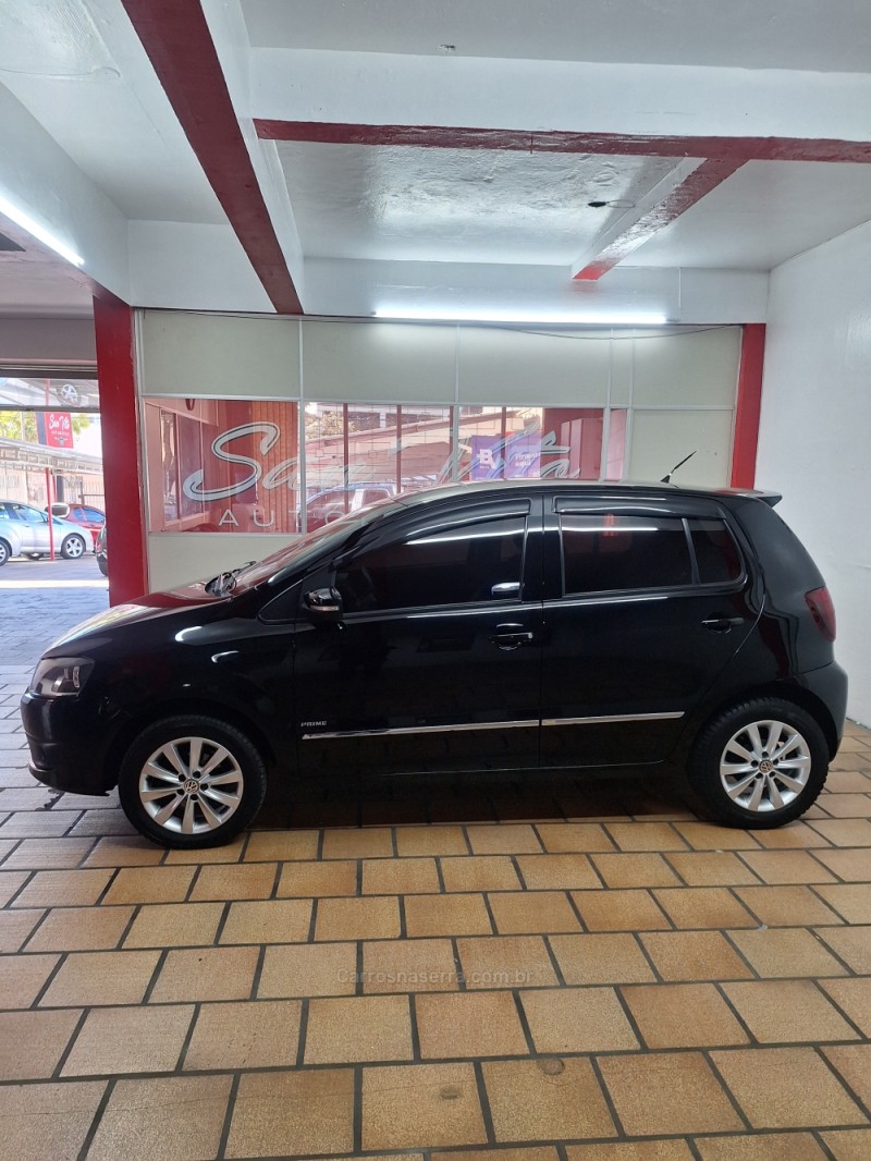 FOX 1.6 MI POWER I-MOTION 8V FLEX 4P AUTOMÁTICO - 2012 - CAXIAS DO SUL