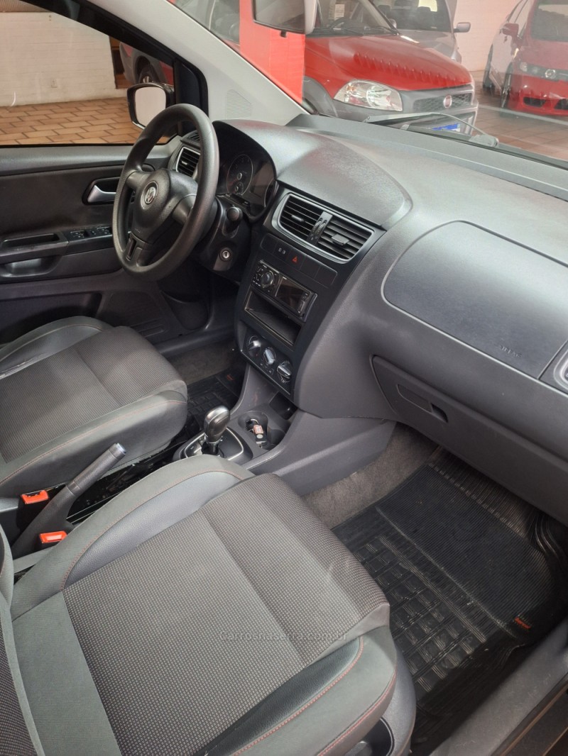 FOX 1.6 MI POWER I-MOTION 8V FLEX 4P AUTOMÁTICO - 2012 - CAXIAS DO SUL