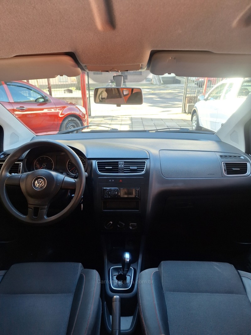FOX 1.6 MI POWER I-MOTION 8V FLEX 4P AUTOMÁTICO - 2012 - CAXIAS DO SUL