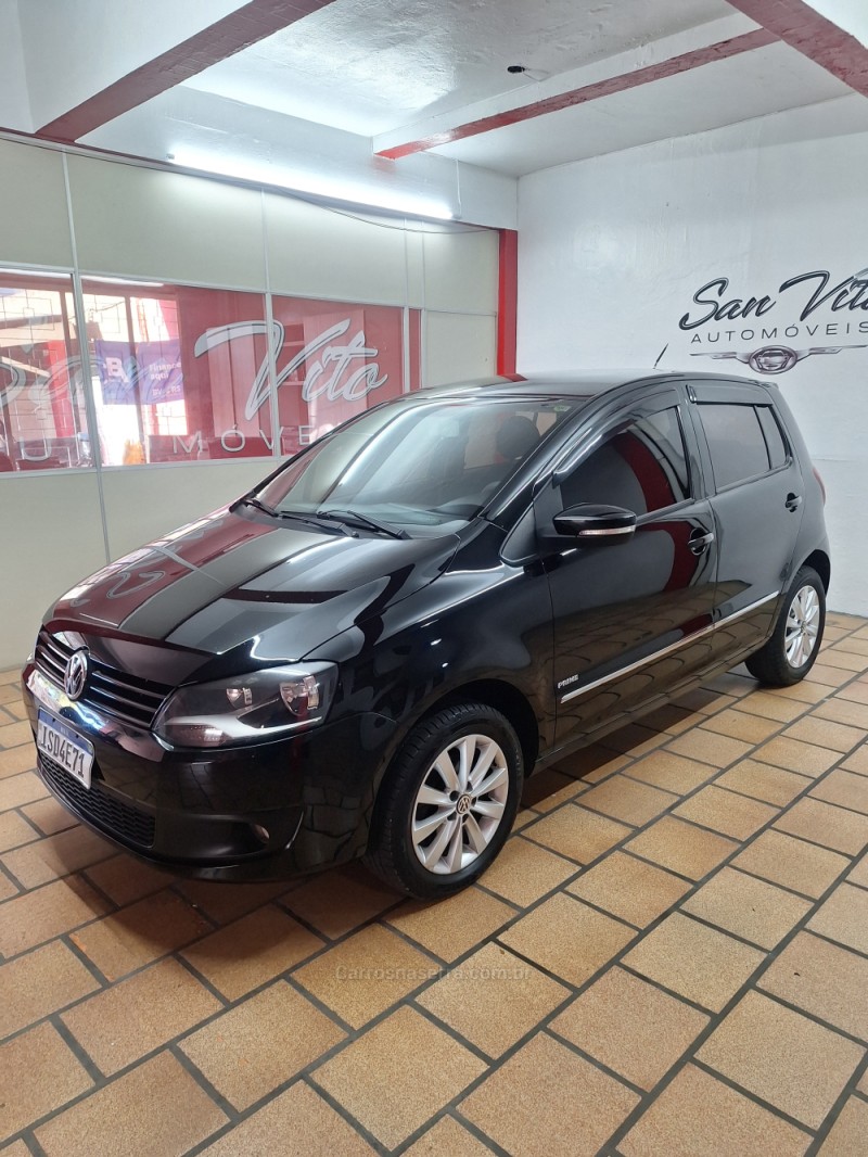 FOX 1.6 MI POWER I-MOTION 8V FLEX 4P AUTOMÁTICO - 2012 - CAXIAS DO SUL