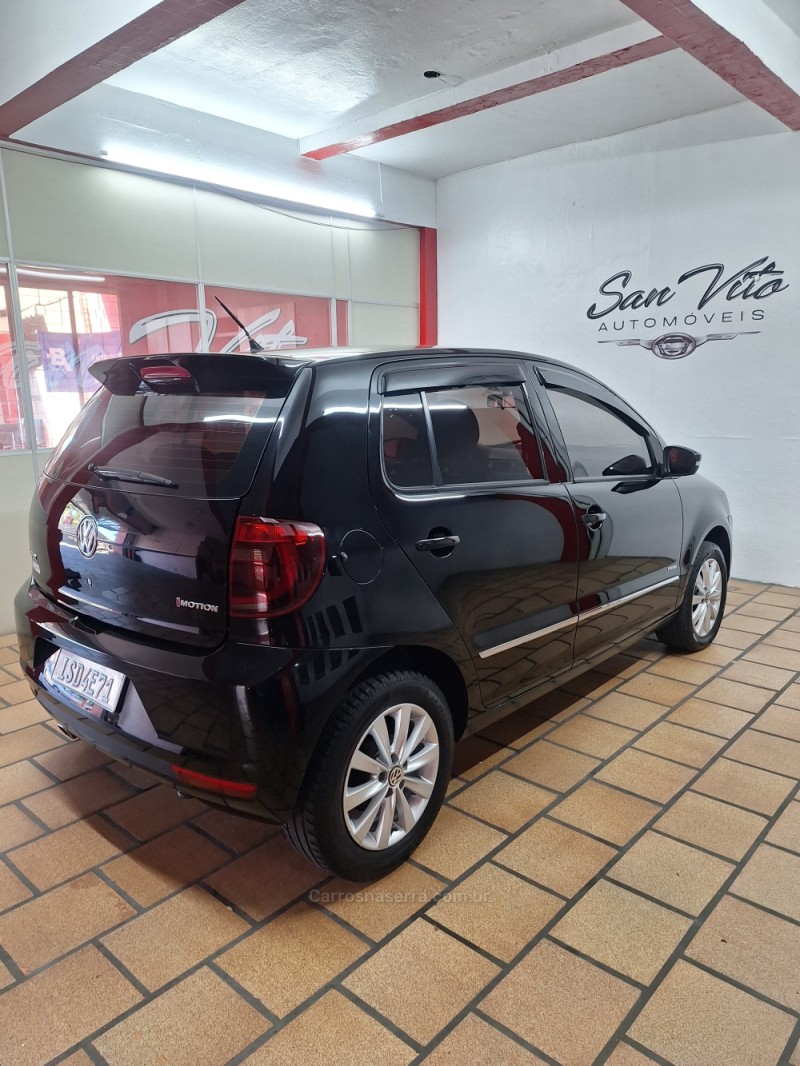 FOX 1.6 MI POWER I-MOTION 8V FLEX 4P AUTOMÁTICO - 2012 - CAXIAS DO SUL