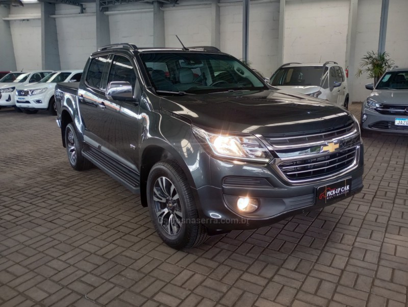 S10 2.8 LTZ 4X4 CD TURBO DIESEL 4P AUTOMÁTICO - 2020 - CAXIAS DO SUL